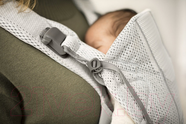 Изображение товара Эрго-рюкзак BabyBjorn One Air Mesh / 0980.04