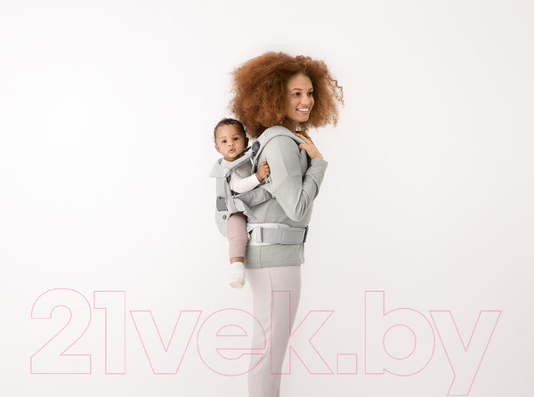 Изображение товара Эрго-рюкзак BabyBjorn One Air Mesh / 0980.04