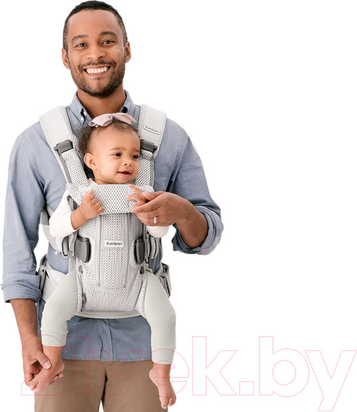 Изображение товара Эрго-рюкзак BabyBjorn One Air Mesh / 0980.04