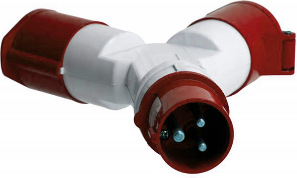 Изображение товара Розетка силовая КС 74602