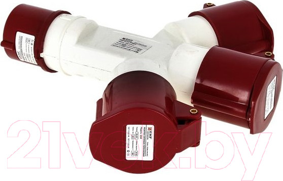 Изображение товара Розетка штепсельная КС 74604