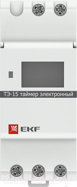 Изображение товара Таймер электронный EKF PROxima ТЭ15