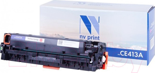 Изображение товара Картридж NV Print NV-CE413AM