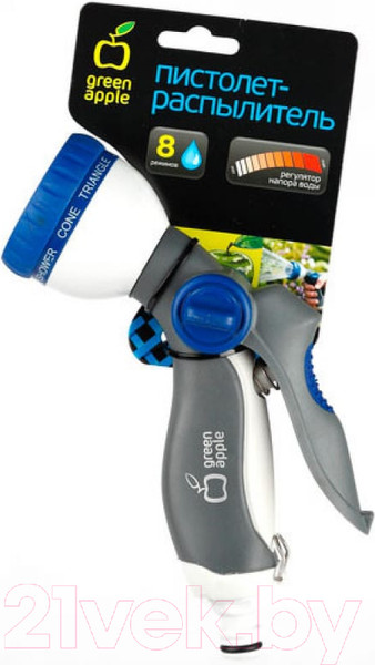 Изображение товара Распылитель для полива Green Apple GWHM12-037 / Б0003093