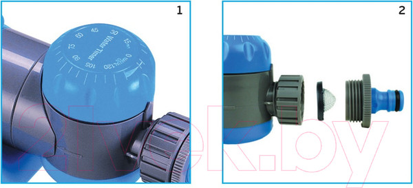 Изображение товара Дождеватель Green Apple GWOS06-001 / Б0003056