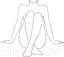 Изображение товара Нехудожественная книга Эксмо Любить его, не теряя себя (Энгл Б.)