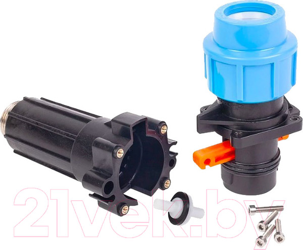 Изображение товара Сливной клапан для насоса Джилекс Про 32x1 П / 9160