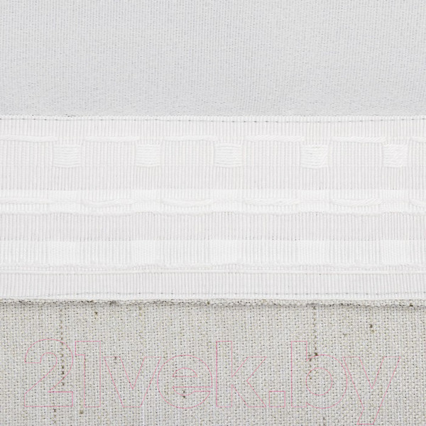 Изображение товара Штора Этель Классика 7062885 (145x265, светло-серый)