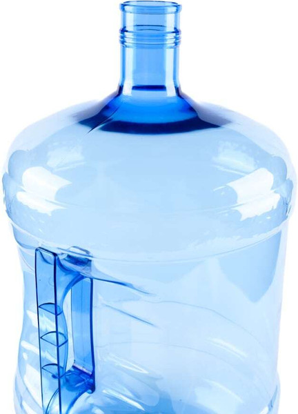 Изображение товара Бутыль для кулера Пласт-М 18.9л (голубой)