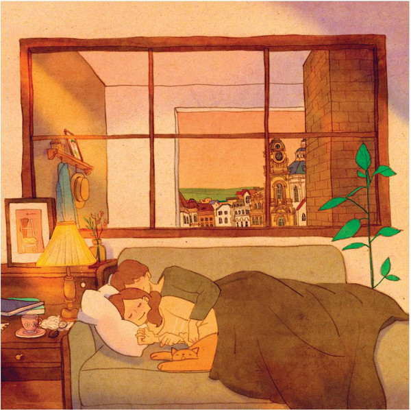 Изображение товара Раскраска-антистресс Эксмо Любовь живет в мелочах