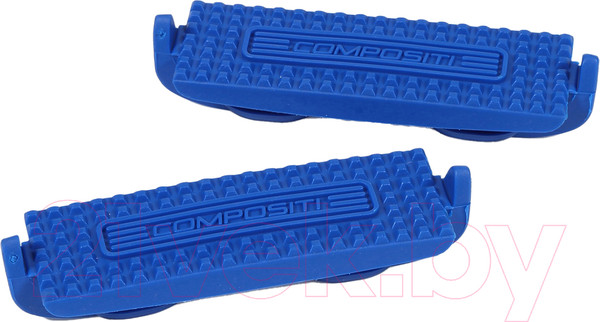 Изображение товара Комплект вставок для стремян Compositi Premium / 687/ROYBLU (королевский синий)