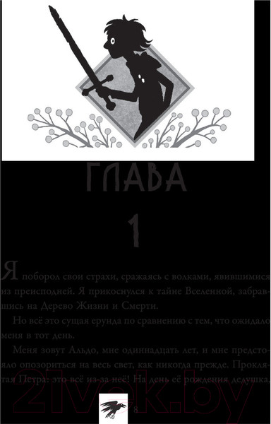 Изображение товара Книга АСТ Кот Один и королева гоблинов (Бедини Ф.)