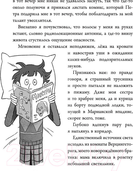 Изображение товара Книга АСТ Кот Один и королева гоблинов (Бедини Ф.)