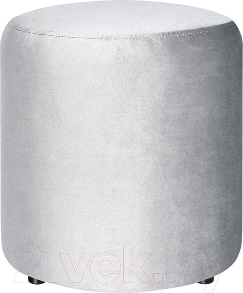 Изображение товара Пуф Sheffilton SHT-B12 (серое облако микровелюр)
