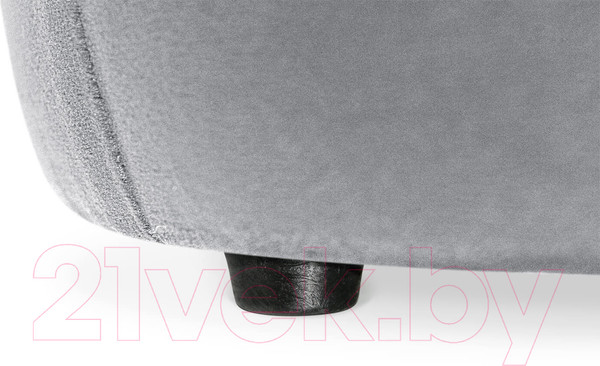 Изображение товара Пуф Sheffilton SHT-B12 (серое облако микровелюр)