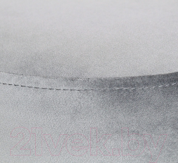 Изображение товара Пуф Sheffilton SHT-B12 (серое облако микровелюр)