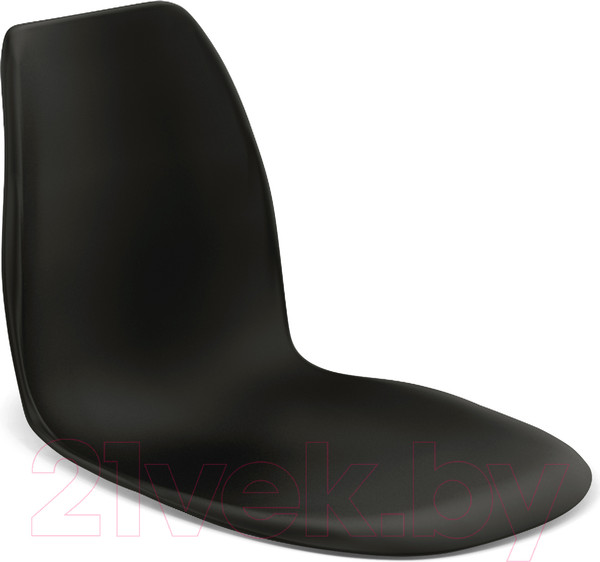 Изображение товара Стул барный Sheffilton SHT-ST29/S29 (черный/белый муар)