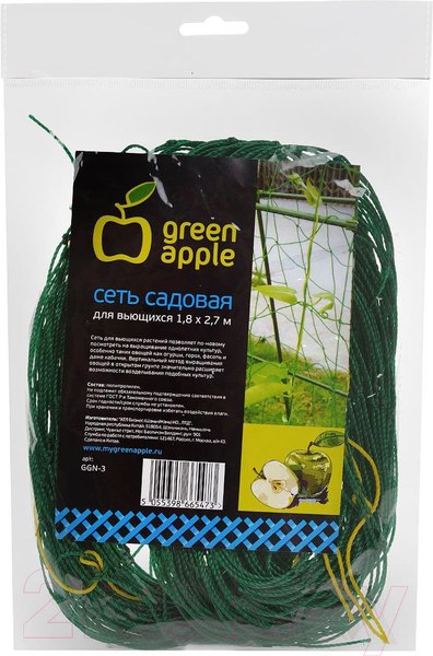 Изображение товара Сетка садовая Green Apple GGN-3 / Б0008290
