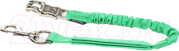 Изображение товара Привязь для трейлера Shires Bungee 397B (зеленый)