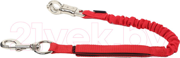 Изображение товара Привязь для трейлера Shires Bungee 397B (красный)