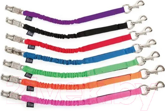 Изображение товара Привязь для трейлера Shires Bungee 397B (красный)