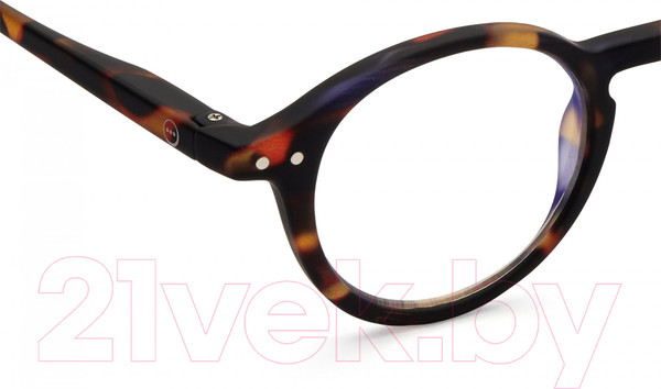 Изображение товара Очки для компьютера Izipizi Junior D JSCRDC02-00 (черепаховый)