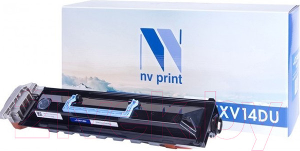 Изображение товара Блок фотобарабана NV Print NV-CEXV14DU