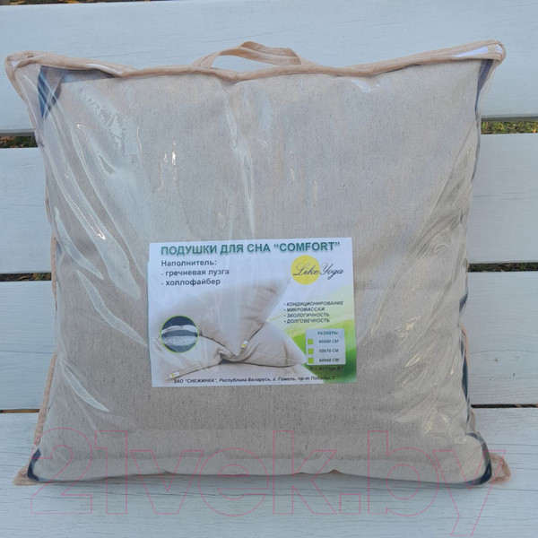 Изображение товара Подушка для сна Like Yoga М29-22