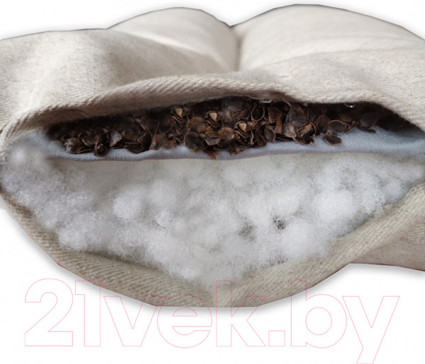 Изображение товара Подушка для сна Like Yoga М29-22