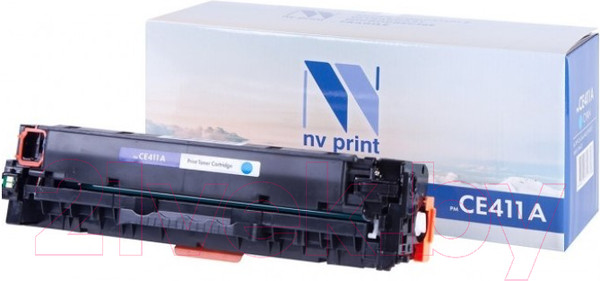 Изображение товара Картридж NV Print NV-CE411AC