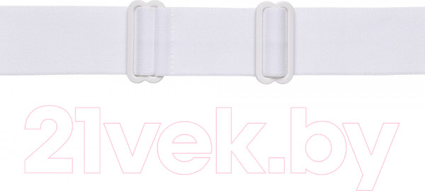 Изображение товара Маска горнолыжная Izipizi Junior SSNOWJC60 Солнцезащитная (белый)