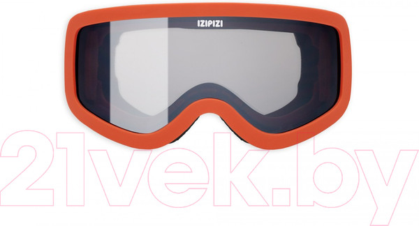 Изображение товара Маска горнолыжная Izipizi Junior SSNOWJC83 Солнцезащитная (оранжевый)