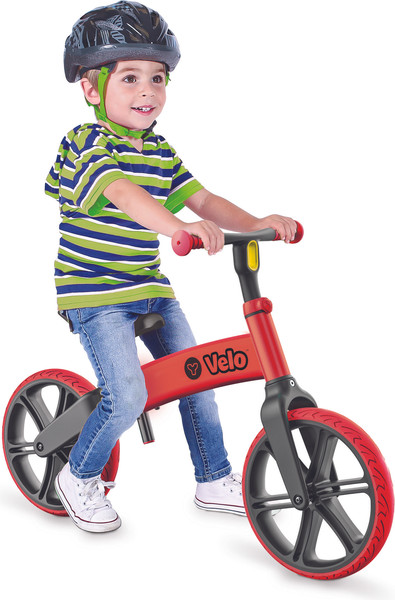 Изображение товара Беговел Yvolution Velo Balance / 101051 (красный)