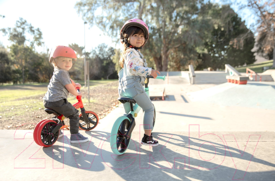 Изображение товара Беговел Yvolution Velo Balance / 101051 (красный)