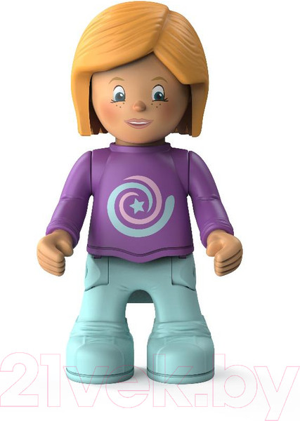 Изображение товара Игрушка-конструктор Toddys Бетти и Блинки 0102