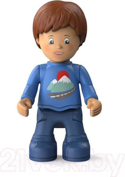 Изображение товара Игрушка-конструктор Toddys Мио и Маунти 0103