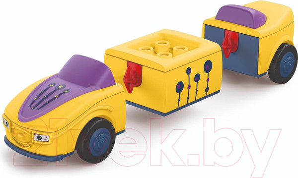 Изображение товара Игрушка-конструктор Toddys Зои и Зуми 0104