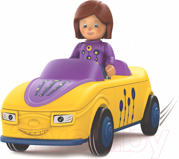 Изображение товара Игрушка-конструктор Toddys Зои и Зуми 0104