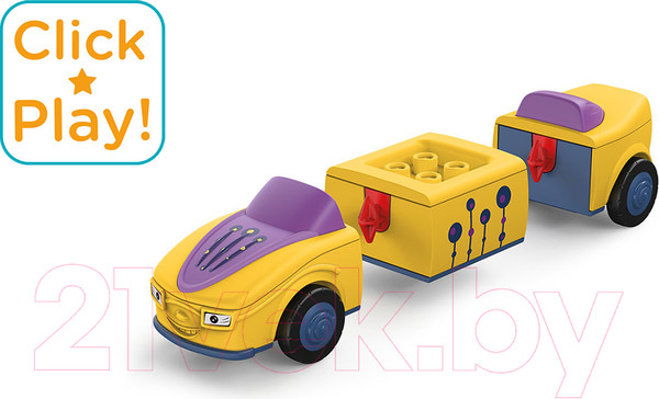 Изображение товара Игрушка-конструктор Toddys Зои и Зуми 0104