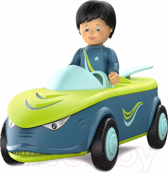 Изображение товара Игрушка-конструктор Toddys Дэйв и Дайви 0105