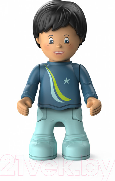 Изображение товара Игрушка-конструктор Toddys Дэйв и Дайви 0105