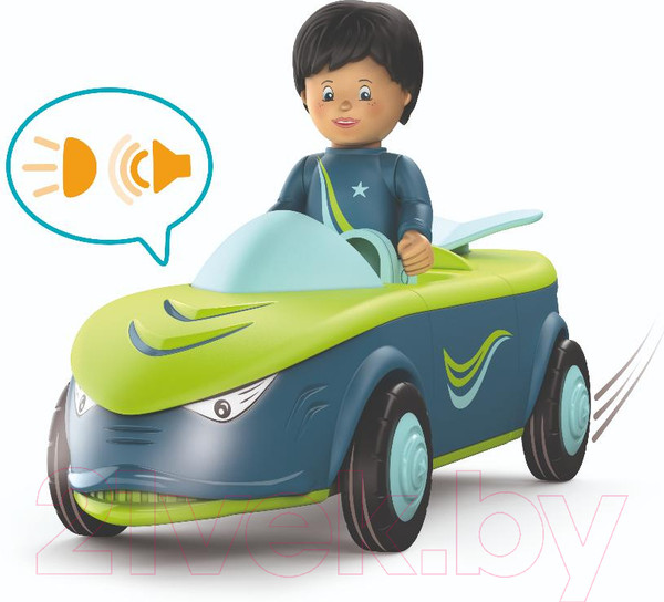 Изображение товара Игрушка-конструктор Toddys Дэйв и Дайви 0105