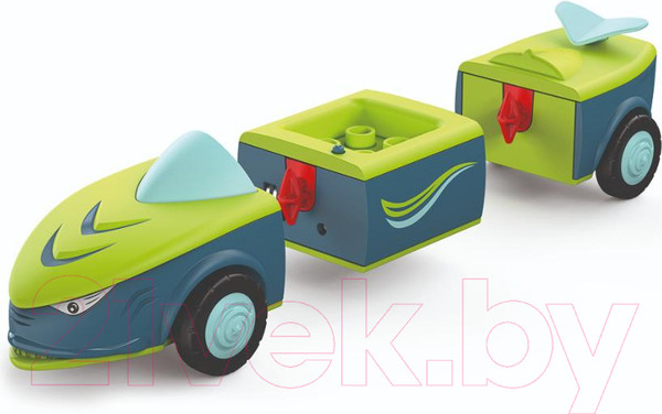 Изображение товара Игрушка-конструктор Toddys Дэйв и Дайви 0105