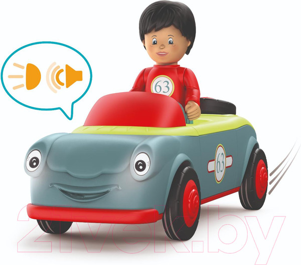 Изображение товара Игрушка-конструктор Toddys Олли и Олди 0106