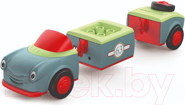 Изображение товара Игрушка-конструктор Toddys Олли и Олди 0106