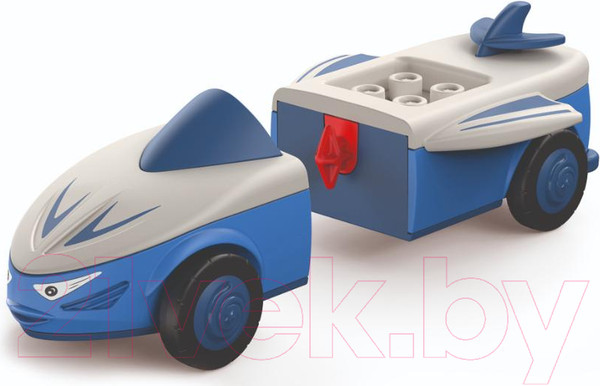 Изображение товара Игрушка-конструктор Toddys Майк и Моби 0107