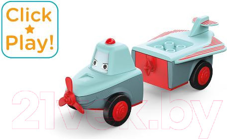 Изображение товара Игрушка-конструктор Toddys Паула и Притти 0108