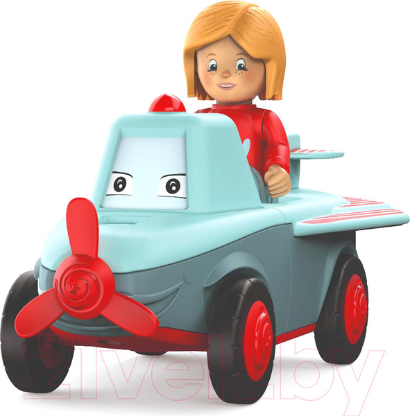 Изображение товара Игрушка-конструктор Toddys Паула и Притти 0108