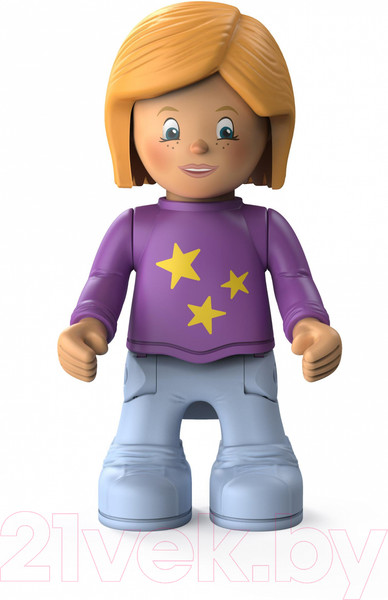 Изображение товара Игрушка-конструктор Toddys Конни и Клауди 0109