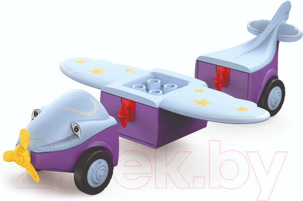 Изображение товара Игрушка-конструктор Toddys Конни и Клауди 0109